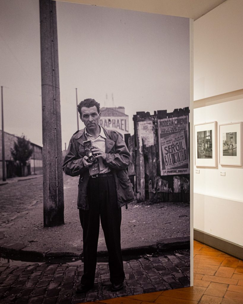 D robert doisneau