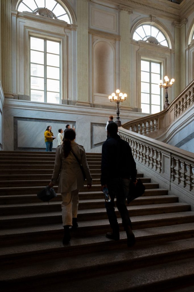 N visitatori a Palazzo Reale