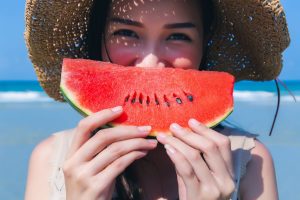 L’anguria fa ingrassare? La verità tra calorie e dieta