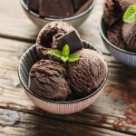 gelato al cioccolato