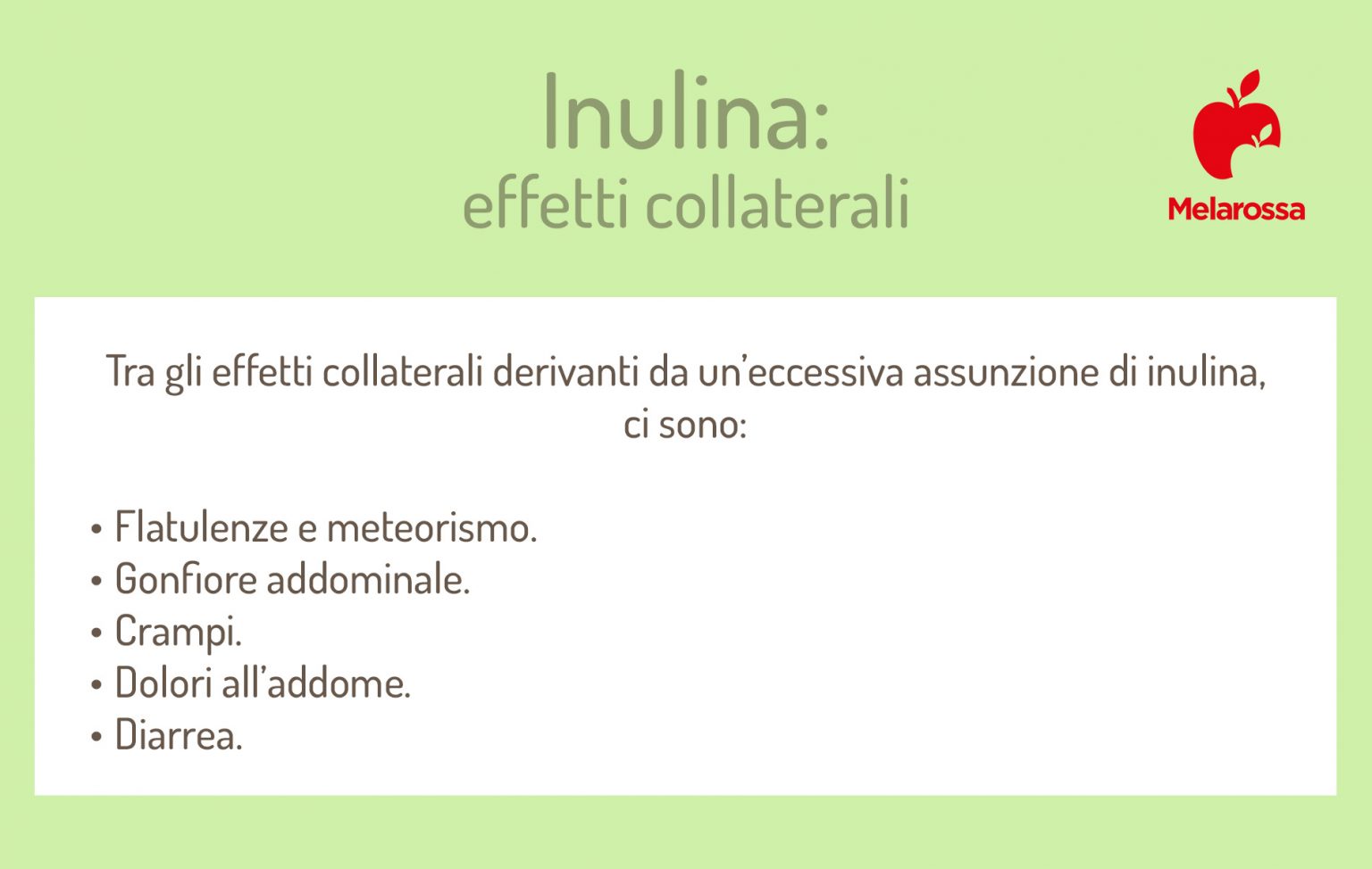 Inulina: che cos'è, a cosa serve, alimenti ricchi, benefici