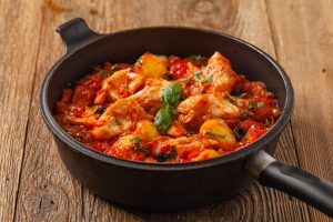 Merluzzo in umido: la ricetta per filetti morbidi e saporiti