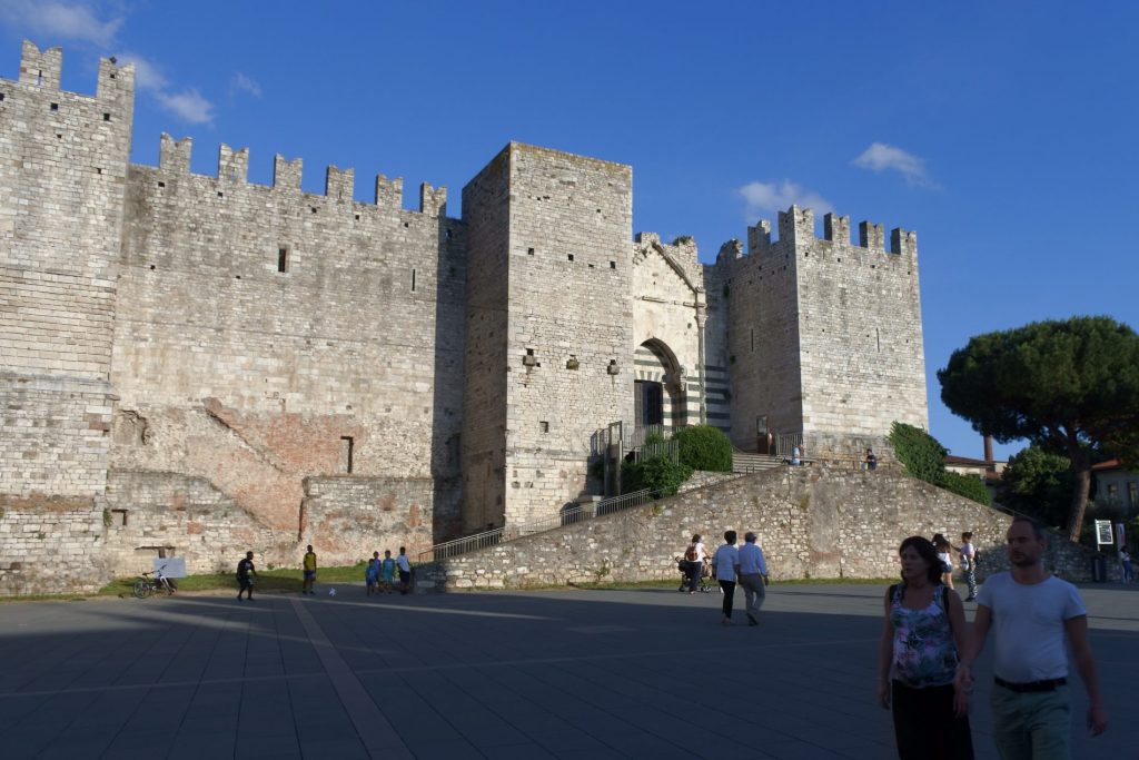 prato castello dellimperatore