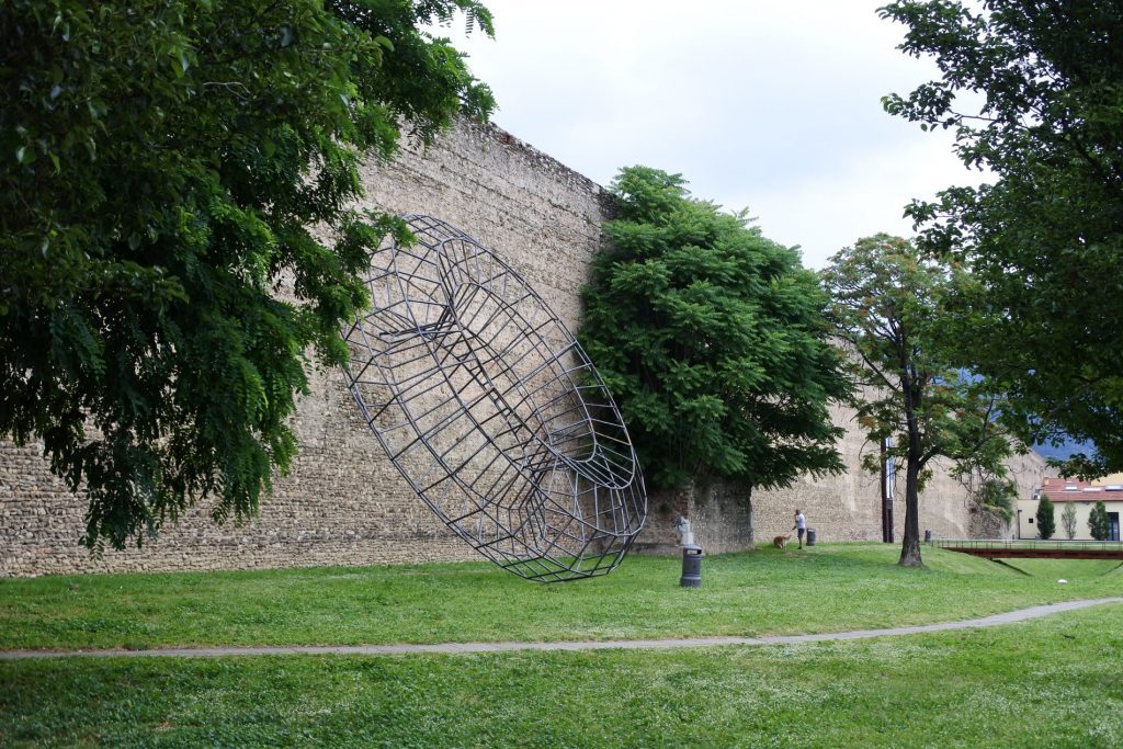 prato mura centro storico 2