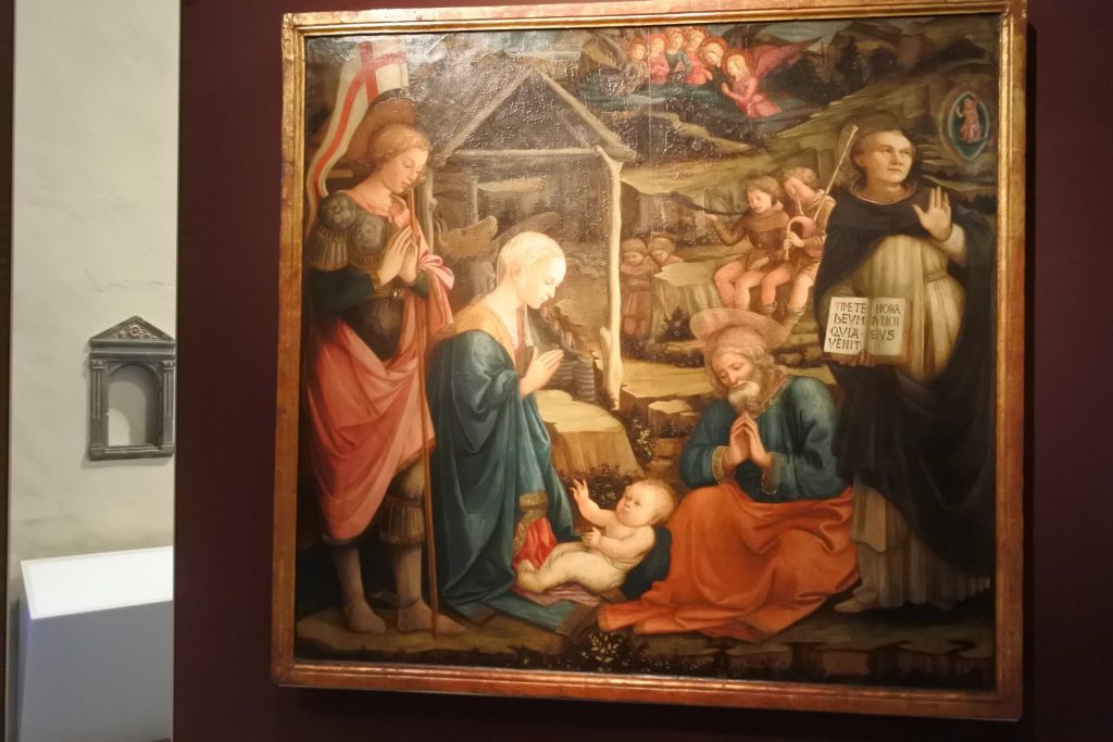 prato museo di palazzo pretorio filippo lippi 2