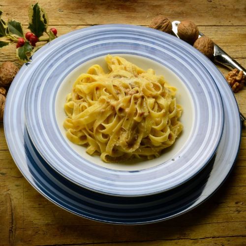 Pasta ricotta e noci: una ricetta veloce e facile