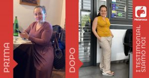 Anna -14 kg con Melarossa: “Oggi mi sento felice!”