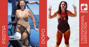 Manuela -14 kg con Melarossa: “Mi sento forte come un drago!”