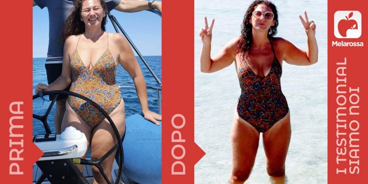 Manuela -14 kg con Melarossa
