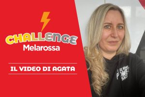 Challenge Melarossa: il video racconto di Agata