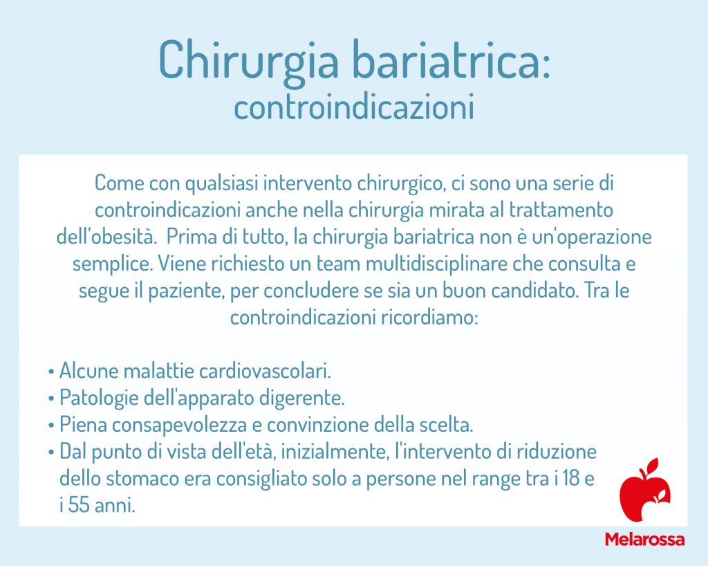 Chirurgia bariatrica che cos'è, a cosa serve, tipologie di intervento Chirurgia bariatrica che cos'è, a cosa serve, tipologie di intervento