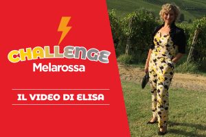 Challenge Melarossa: il video racconto di Elisa