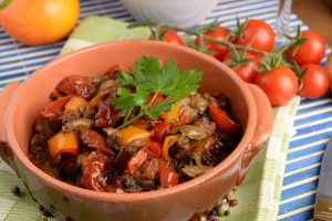 Peperoni cruschi, la ricetta tradizionale lucana