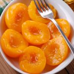 pesche sciroppate ricetta