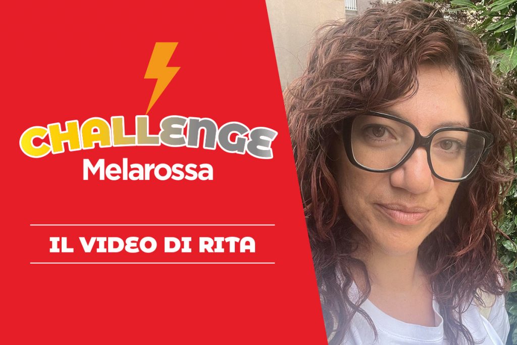 Challenge Melarossa il video racconto di Rita