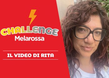 Challenge Melarossa il video racconto di Rita