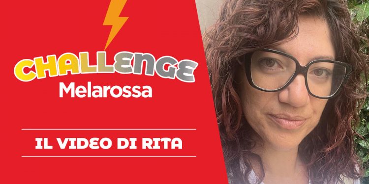 Challenge Melarossa il video racconto di Rita