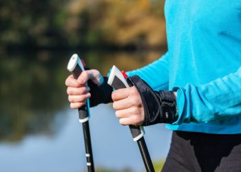 bastoncini nordic walking