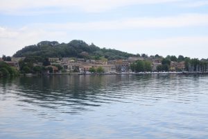 Alla scoperta del lago di Bolsena, Capodimonte e Marta