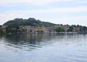 lago di Bolsena Capodimonte