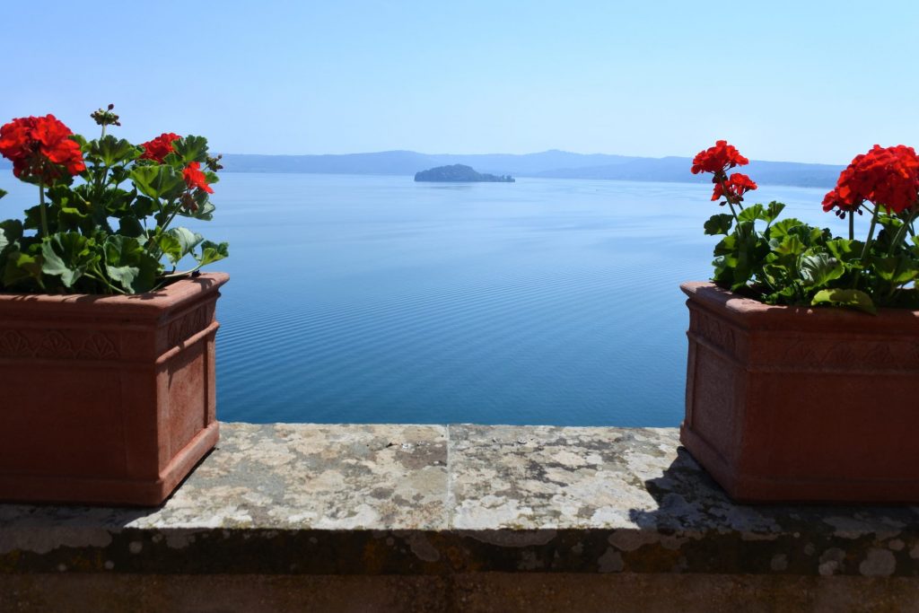 capodimonte isola martana dalla rocca