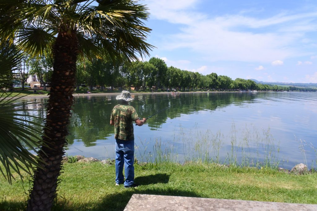 capodimonte spiaggia