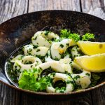 insalata di calamari