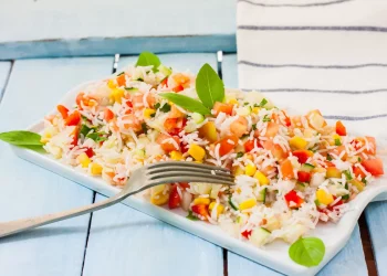 insalata di riso