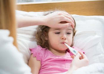 Mononucleosi nei bambini: sintomi e come si cura