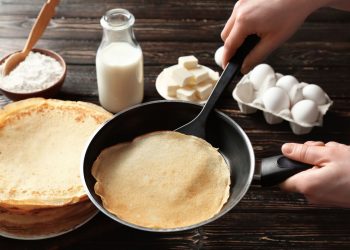 padella pancake