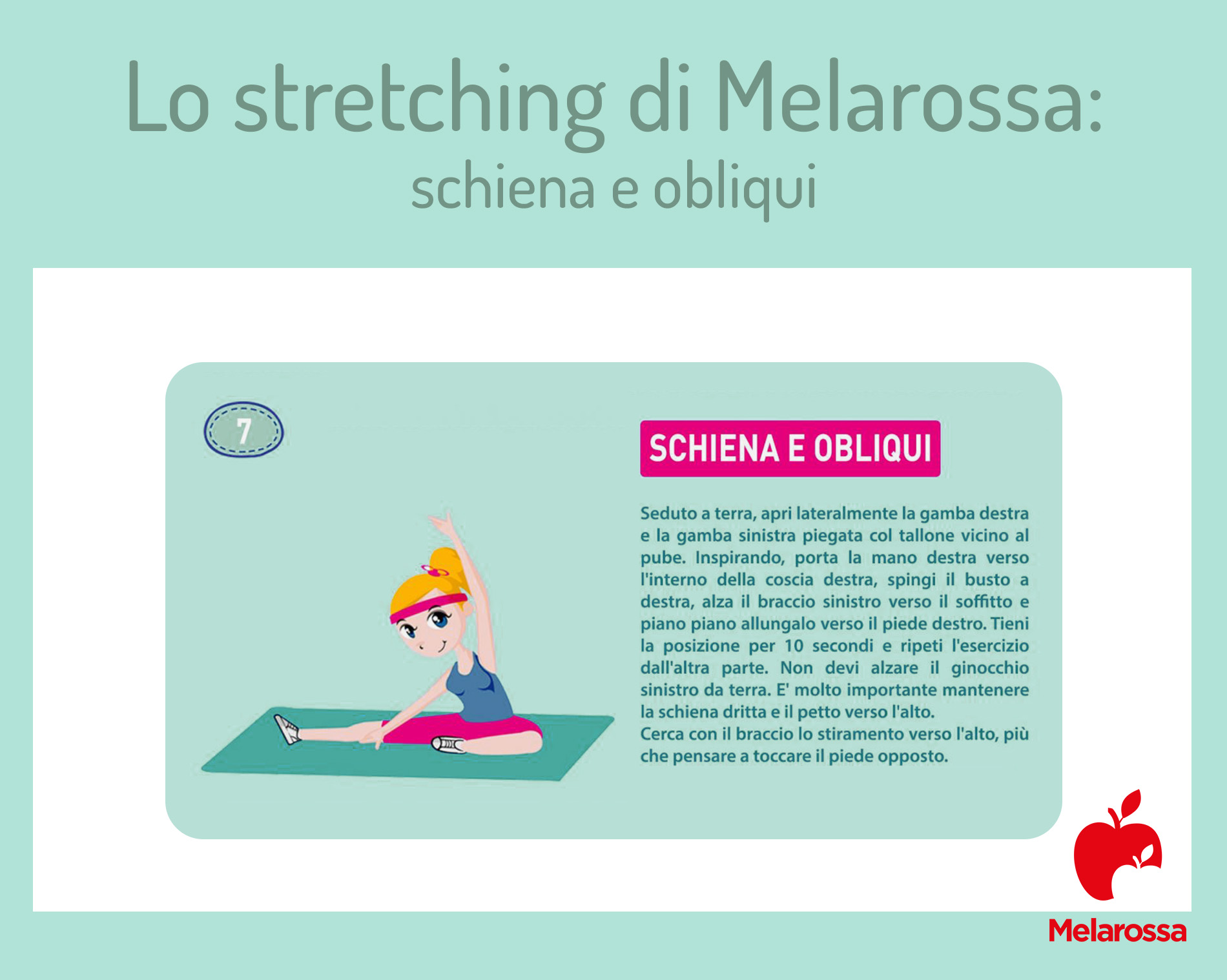 stretching schiena 