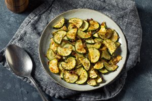 Zucchine alla scapece: la ricetta napoletana originale