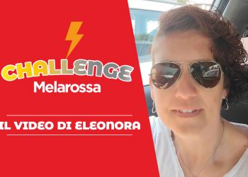 Challenge Melarossa il video di Eleonora