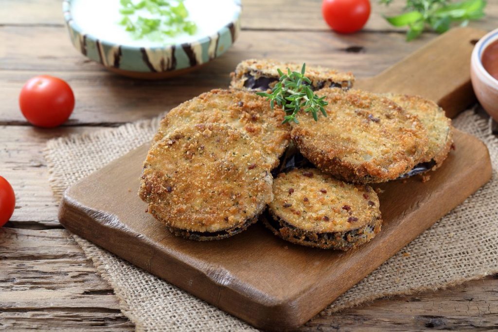 melanzane a pullastiello