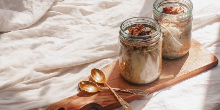 overnight oats