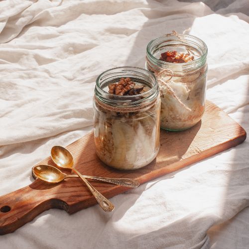 Overnight oats