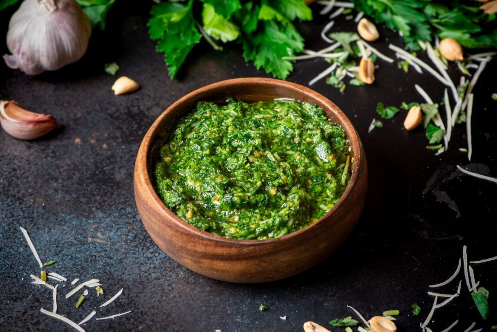 Pesto di pistacchio: come fare una salsa gustosa in casa 2 pesto di pistacchi