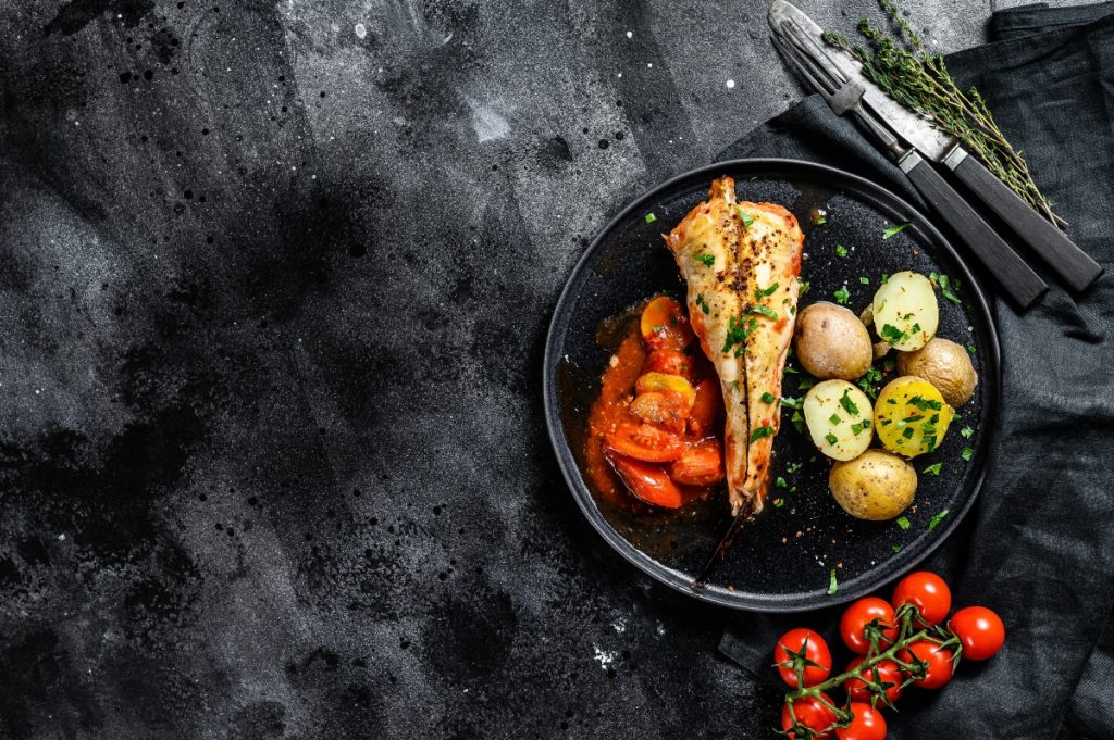 Rana pescatrice: che cos'è, proprietà, calorie, benefici, ricette