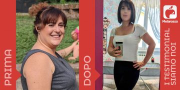 Anna -13 kg con Melarossa
