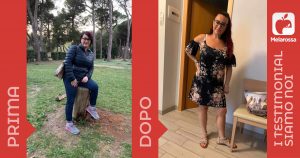 Debora -17 Kg con Melarossa: “Avevo bisogno di rinascere!”