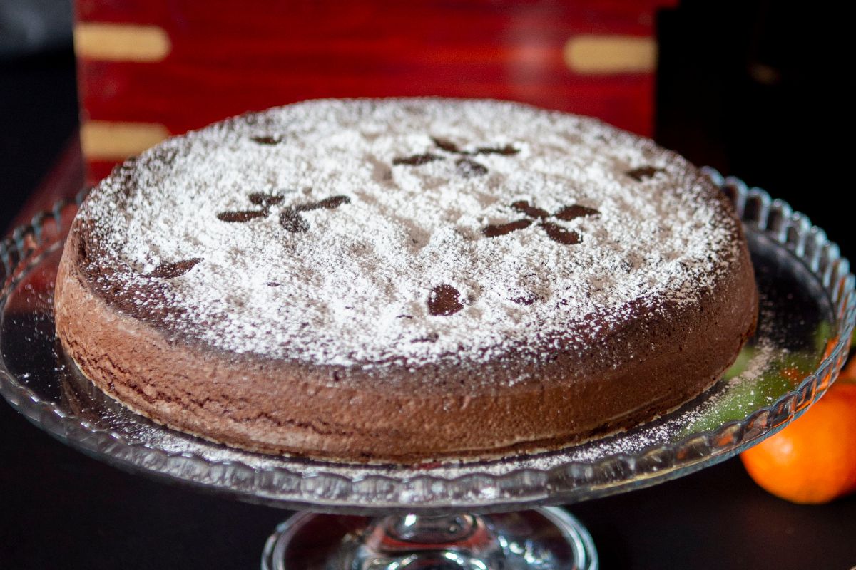 Ricette con cioccolato: plumcake al cioccolato