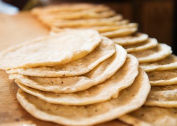 tortillas di mais