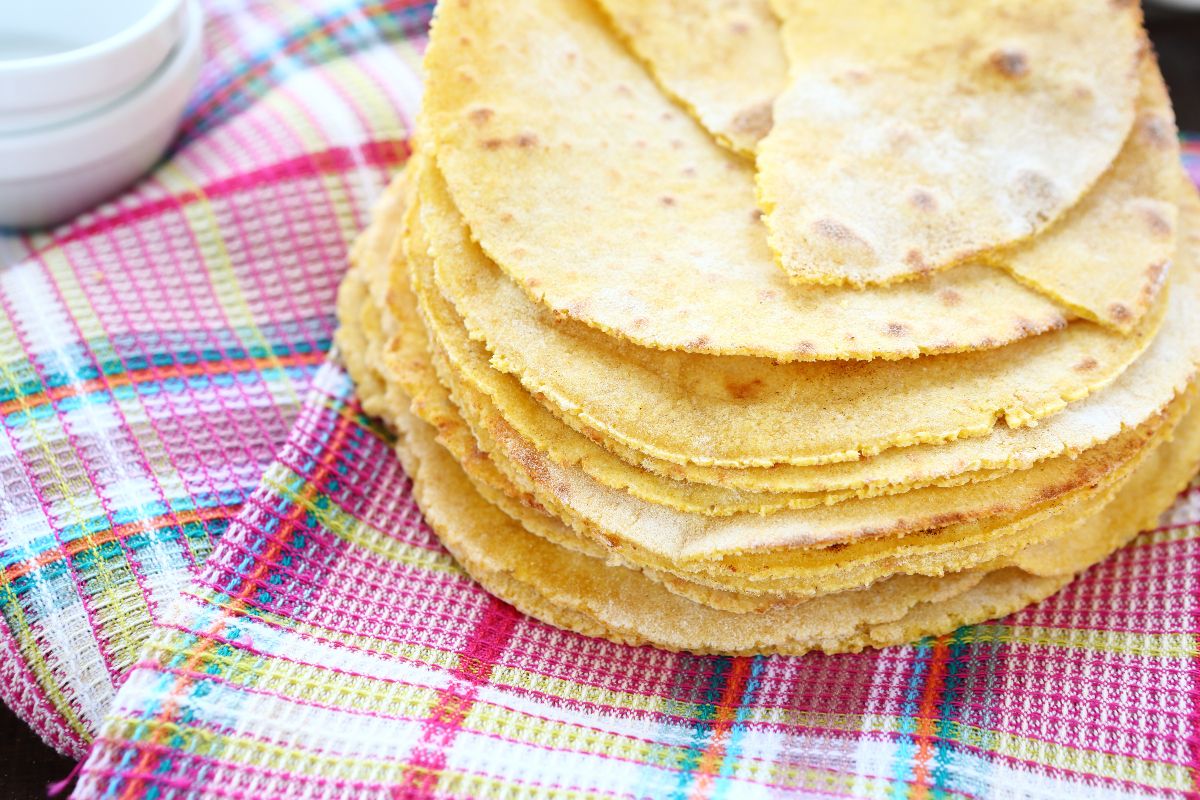 Tacos: la ricetta originale delle tortilla messicane - Melarossa, Ricetta