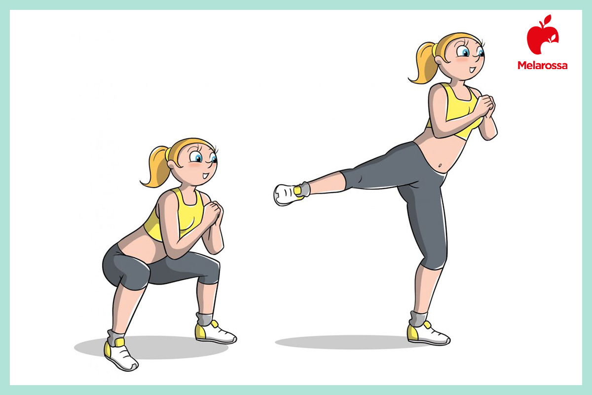 allenamento a corpo libero: i migliori esercizi 