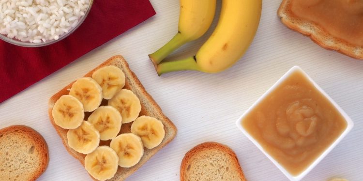 cosa mangiare con la diarrea