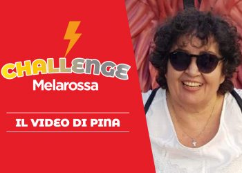 Challenge Melarossa il video racconto di Pina