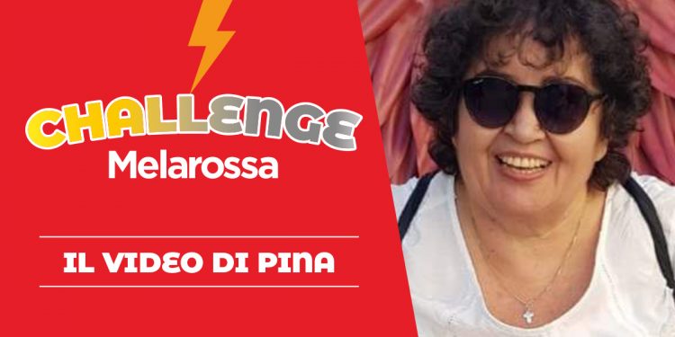 Challenge Melarossa il video racconto di Pina