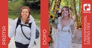 Roberta -8 kg con Melarossa: “Al mio matrimonio mi sentivo una fata!”