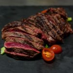 tagliata di manzo ricetta