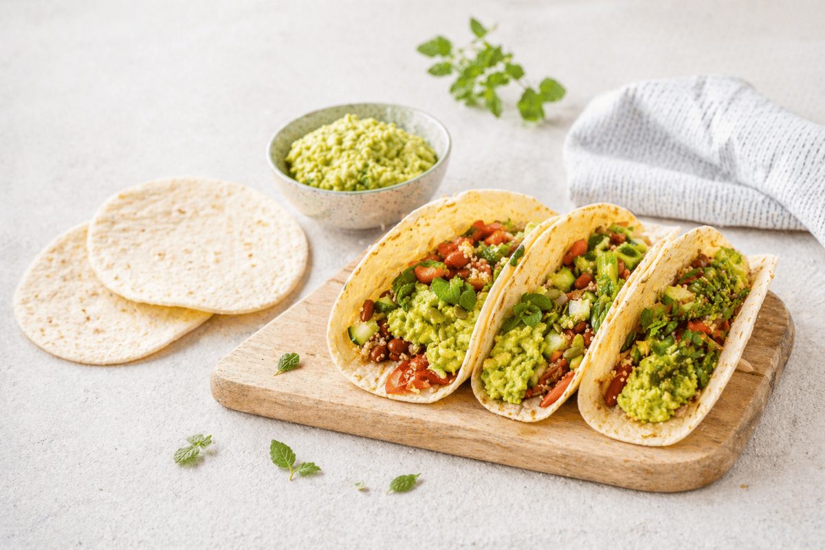 Tortillas di mais